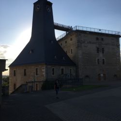Borlachturm in Bad Dürrenberg