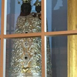 Schwarze Madonna