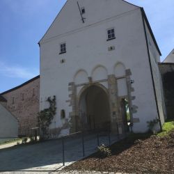 Vohburg, Burgtor