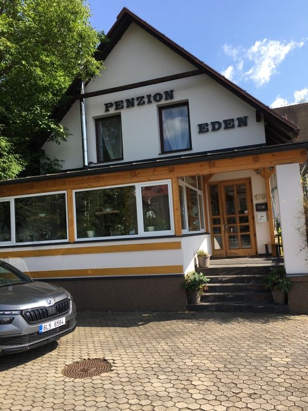 Penzion Eden