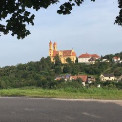 Wallfahrtskirche am Schönenberg