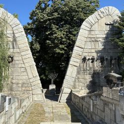 Denkmal für die jüdischen Opfer des Faschismus