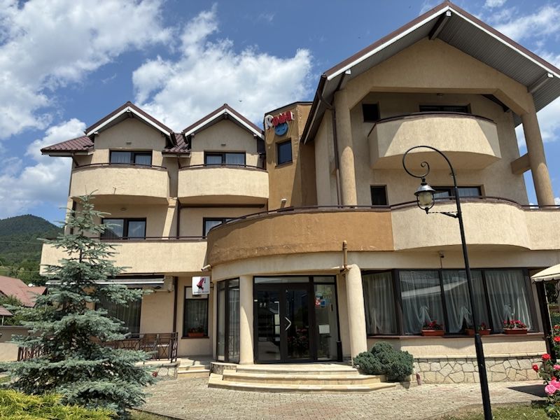 Pensiunea Roua