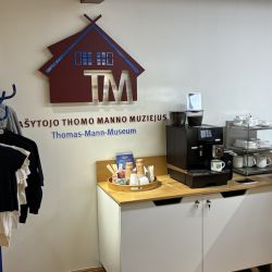 Eine Kaffeemaschine hätte er wohl auch gerne gehabt