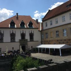 Restaurant Hruba Skala