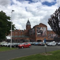 Brauerei