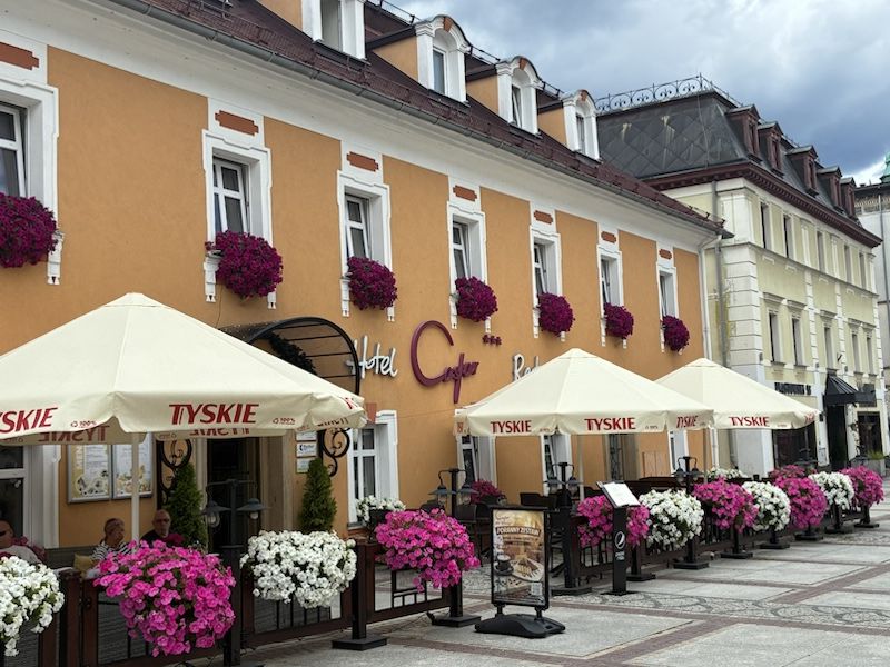 Hotel Caspar
