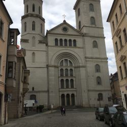 Die Johanniskirche