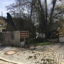 Der heilige Jakob an der Lauterach