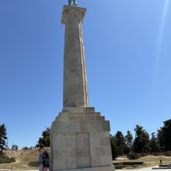 Die Siegesstatue