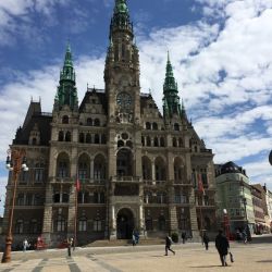 Rathaus von Liberec