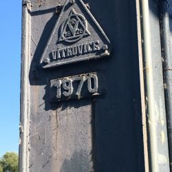 ...vom Stahlwerk Vitkovice, der tschechischen Maxhütte, ist heute ein Industriemuseum