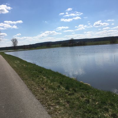 Teiche bei Wolfringmühle