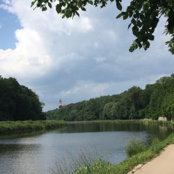 Melnik in Sicht