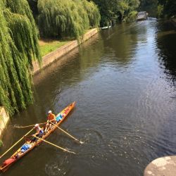 Und die Fahrt kann weiter gehen