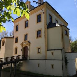 Wasserschloss Train