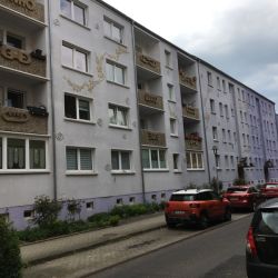 Die Pop Art Siedlung im Künstlerviertel