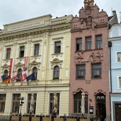 Das Europa Haus
