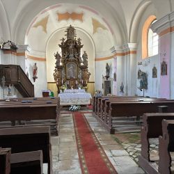 Kirche in Hoštka