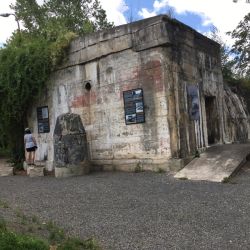 Luftschutzbunker