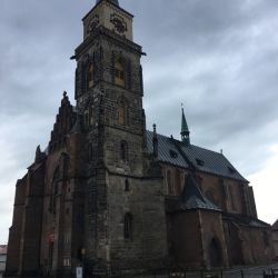 Kirche von Nymburk