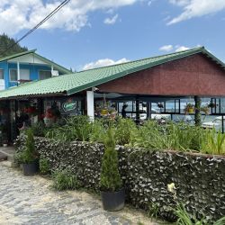 Unser Restaurant zum Mittagessen