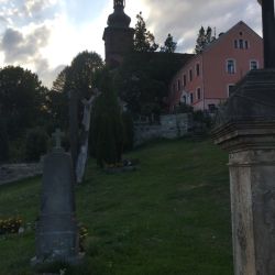Wenzelskirche Srbska Kamenice
