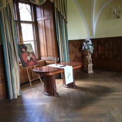 Hier kann man auch heiraten