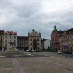 Marktplatz Dėčin