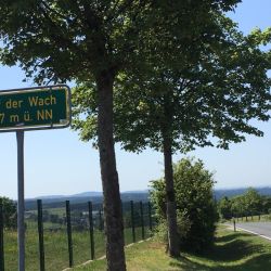 Auf der Wach