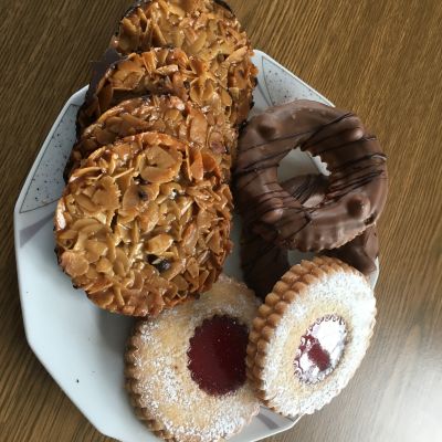 Edelsfeld Cafe Heldrich