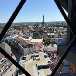 Blick zum Dom