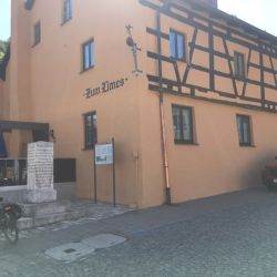 Hier hat der Limes das Altmühltal durchquert