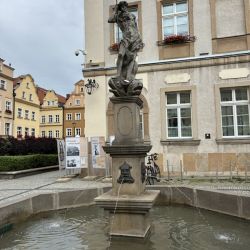 Der Neptunbrunnen