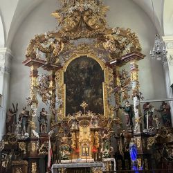 Pfarrkirche St.Johannes der Täufer