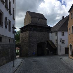 Das Mähntor