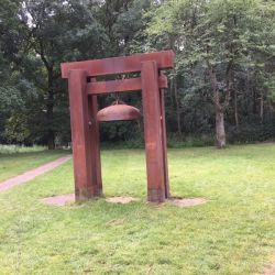 Im Schlosspark Dieskau