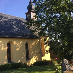 Kirche in Steinbach an der Haide