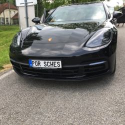 Wunschkennzeichen