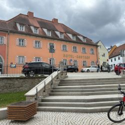 Marktplatz Floß