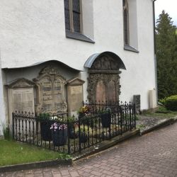 Kirchhof der Frauenkirche