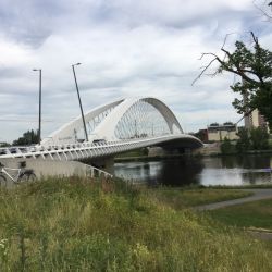 Troja Brücke