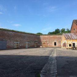Festung Josefov in Jaromer