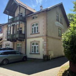 Schöne, alte Villen