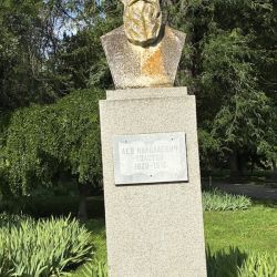 Leo Tolstoi (das konnte ich lesen)