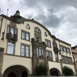 Stadtsparkasse von Dvur Kralove