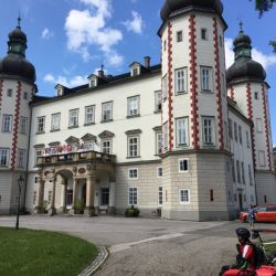 Schloß in Vrchlabi