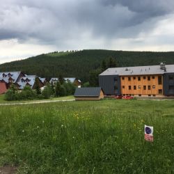 Bauboom in Horni Misečky