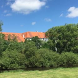 Zlata Koruna blieb mir heute verborgen