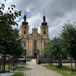 Basilika Mariä Heimsuchung in Hejnice